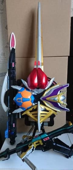 [ジャンク] 電王セットのサムネイル