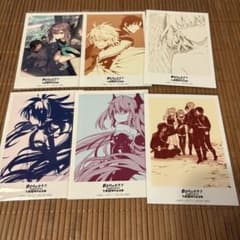 終わりのセラフ ブロマイド - メルカリ