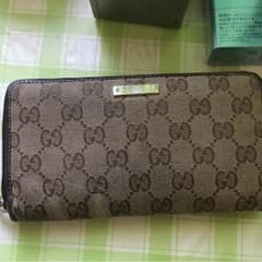GUCCI長財布のサムネイル