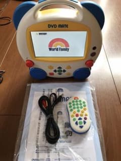 ディズニー英語システム DVDメイトのサムネイル