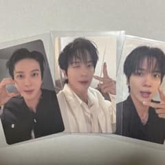 【匿名配送】CNBLUE ジョン・ヨンファ トレカ 3枚セットのサムネイル