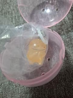 よこみぞゆりのなんでもいきもの めじるしアクセサリー 大さんせいうおのサムネイル