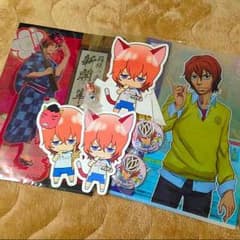 弱虫ペダル★新開隼人セットのサムネイル