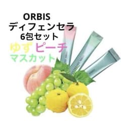 ORBIS DEFENCERA オルビス ディフェンセラ 6包セットのサムネイル