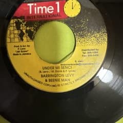 BARRINGTON LEVY&BEENIE MANUNDER MI SENCIのサムネイル