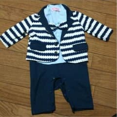 フォーマルカバーオール 70cmのサムネイル
