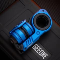 フィジェットトイ GobiggeR Sinian Lite ブルー - メルカリ