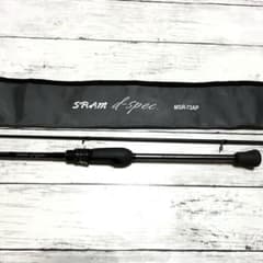 送料無料 ティクト SRAM d.spec. MSR-72AP ダイワ シマノ - メルカリ