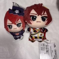 ツイステッドワンダーランド 寮服ver リドル・ローズハート チビちびぐるみ ツイステッドワンダーランド 寮服ver リドル・ローズハート チビちび