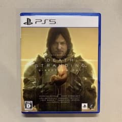 DEATH STRANDING DIRECTOR'S CUTのサムネイル
