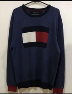 tommy hilfiger トミーヒルフィガー ニット セーター キリン様のサムネイル