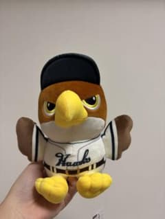南海ホークス タカぬいぐるみ3等 - メルカリ