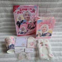 ATEEZ SEONGHWA　ソンファ　センイルカフェ　韓国　マスター　未使用 ATEEZ SEONGHWA ソンファ センイルカフェ 韓国 マスター 未使用