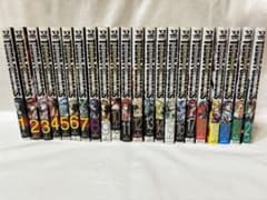 テラフォーマーズ  全巻セットのサムネイル