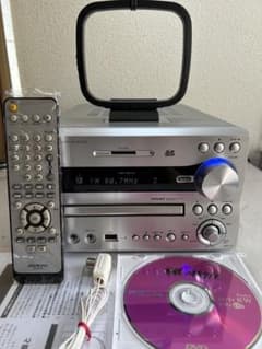 O22整備ONKYO NFR-7TX ハイレゾCD/SD/USBレシーバー - メルカリ