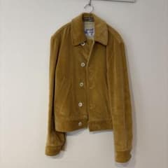 MARNI コーデュロイジャケット キャメルのサムネイル
