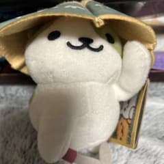 고양이 아츠메 냄비 부타 씨 볼 체인