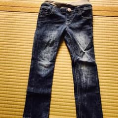 さくさくぱんだ様専用スボン110センチのサムネイル