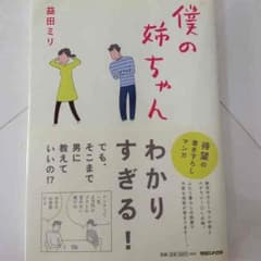 僕の姉ちゃんのサムネイル