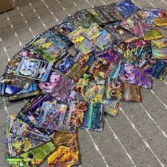 処分　引退セット　ポケモンカード　RR約160〜枚セットのサムネイル
