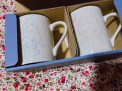 マイメロディ　マグカップ　2個セット　箱有りのサムネイル