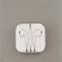 iPhoneイヤホン純正品のサムネイル