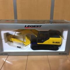 住友建機  SH200 1／43スケールのサムネイル