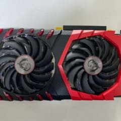 MSI Gaming X GTX 1060 6GBのサムネイル