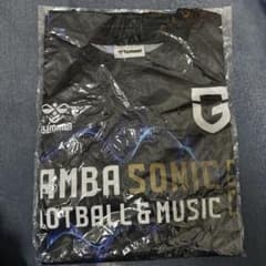 ガンバ大阪　シャツ　未開封のサムネイル