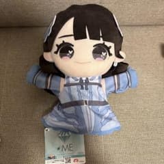 ≠ME ぬいぐるみパペット ノットイコールミー　本田珠由記　みるてんのサムネイル