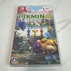 Pikmin 4 Nintendo Switch ソフトのサムネイル