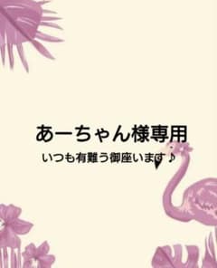 あーちゃん様専用 - メルカリ