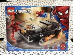 레고(LEGO) 스파이더맨 고오스트라이터 vs. 카네이지 76173