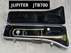 JUPITER テナートロンボーン ジュピター - メルカリ