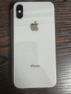 iPhone XS 256GB シルバーのサムネイル