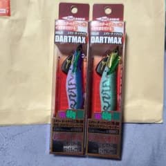 FishLeague DARTMAX ルアー 40g TR-BKのサムネイル