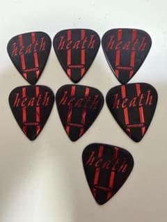 B*R様 FERNANDES heath ピック セットのサムネイル