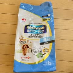 メディコート 腸内フローラケア 1歳から 成犬用 3kg(500g×6)のサムネイル