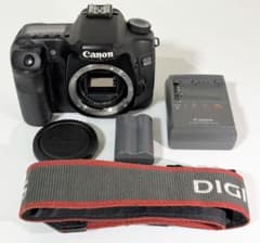 [Used] Canon EOS 40D Body - Tested and Working