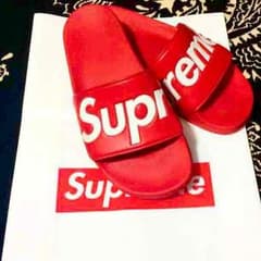 ゆう様専用supreme 14ss サンダルのサムネイル