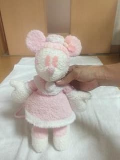 ディズニー ミニーのポシェットのサムネイル