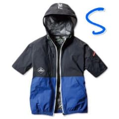 新品　バートル　エアークラフト　空調服　Sのサムネイル