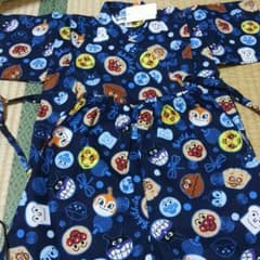 ☆アンパンマンの甚平☆のサムネイル