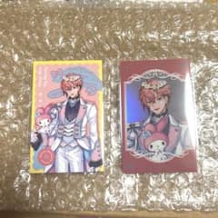 赤城ウェン チェキ サンリオ レア&ノーマルセットのサムネイル