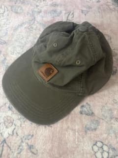 Carhartt カーハート キャップ オリーブのサムネイル