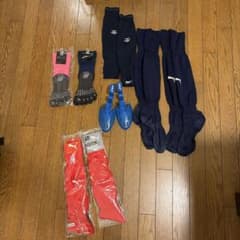 サッカーソックス ストッキング まとめ売りのサムネイル