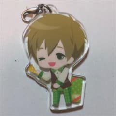 Free! 橘真琴 ハイスピード アクリルキーホルダーのサムネイル