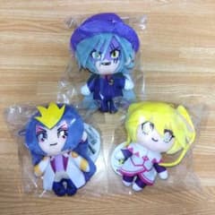 怪盗ジョーカー ピこぬい 全8種セット 怪盗ジョーカー ピこぬい 全8種セット 怪盗ジョーカー ピこぬい 全8