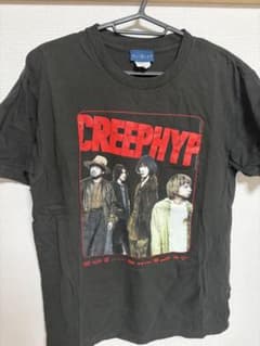 クリープハイプ バンドTシャツ ブラック サイズMのサムネイル