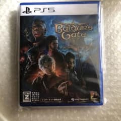 PS5 バルダーズ・ゲート3のサムネイル